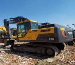 Original Volvo EC220DL 22 Ton Excavator Used Crawler Excavator Good Condition