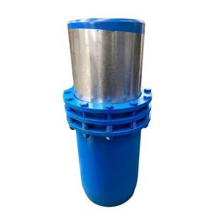 China Special Welding DN150 PN25 Sleeve Compensator For Thermal Pipeline factory