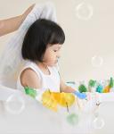 Antibacterial newborn Bamboo Swaddle Blanket