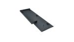 Chemical Resistance PEEK CNC Machining CNC Milling Parts Black Color