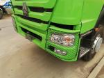 18 Cubic Meter Ten Wheeler Dump Truck SINOTRUK HOWO 371HP 6x4