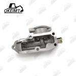 Automotive Thermostat Housing Cover For DOOSAN DH55 Thermostat Seat