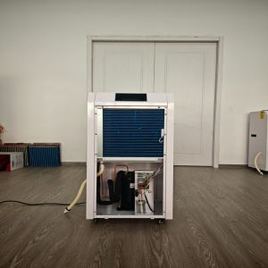 138L/D Large Capacity Portable Dehumidifier Moisture Remover with Imported