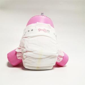 China XXL 300ml Anti Leak Baby Disposable Diaper Platinum Package factory