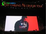 P3 P5 Concert Stage Rental LED Display Indoor Outdoor Movable Backdrop Supply