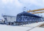 Waterproof Box Girder Precast Formwork , Steel Mould Formwork Easy Maintenance