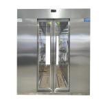 GMP Pharma Air Shower | 304 Steel & Extra-Large Design