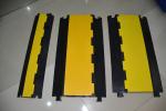 2 Channels Conference Hall Exhibition Cable Protector Driveway Speed Bumps