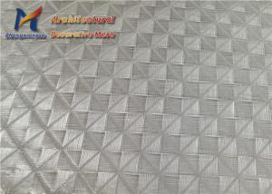 China 3m 1.2mm Decorative Woven Wire Mesh Plain Weave Stainless Steel 316 factory
