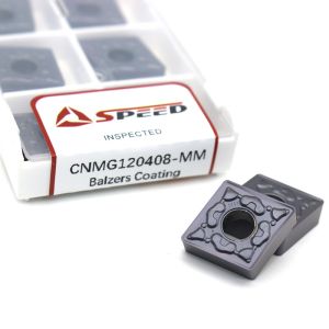 China CVD PVD Coating Carbide Turning Inserts CNMG120408 for Machining on sale