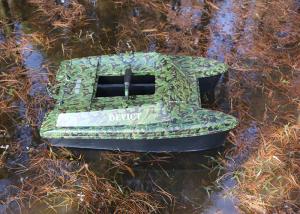 China DEVICT bait boat bait boat fish finder shuttle bait boat DEVC-308 camouflage factory