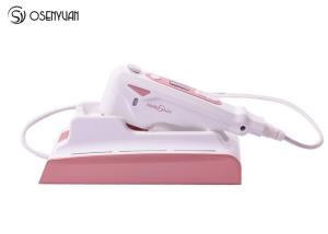 China Hifu Portable Ultrasonic Facial Machine Anti Aging Wrinkle AC90-240V For Home factory