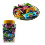 Natural Bubble Gum Chewing Gum Multicolored Center Filled Halal Product