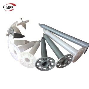 China Lightweight Foam Board Insulation Fasteners , Warm Roof Insulation Fixings factory