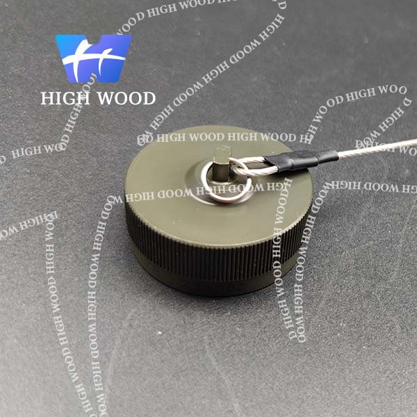 Plug Socket Seal Cover, 33W17R, D38999 Series Ⅲ.
