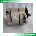 Cummins M11 Diesel Engine Alternator / 45A Diesel Generator Alternator 3016627