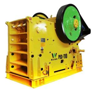 China Water Conservancy 190t/H Granite Crushing Machine 230rpm factory