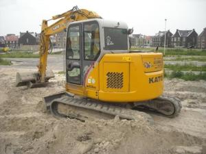 China used KATO HD308 Excavator,KATO digger for sale,Japan used excavators factory