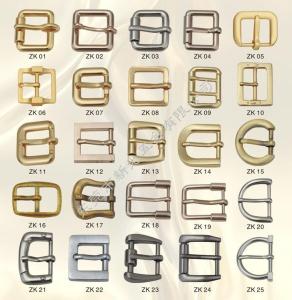 China needle buckle parts &amp; accesories in Zinc Alloy Die Casting mould moulding factory