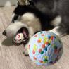Buy cheap Dog Chew Toy ETPU Solid Ball Interactive for Pet Toys and Accessories from wholesalers