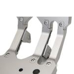 UV Resistant A Pillar Led Light Hood Mount Spotlight Brackets for Tank 300 SUV