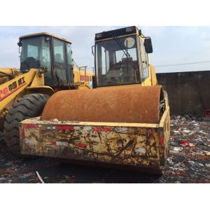 BOMAG BW219HD-3 used road roller used compactor made in Germany Vibratory Smooth