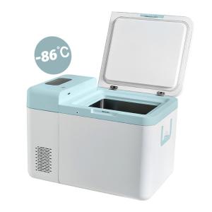 China Stirling Cooler -86 Degree Portable Ultra Low Temperature Freezer for ALL Climate Types factory
