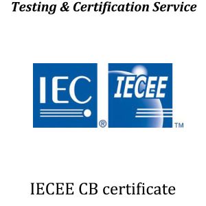GCC Certification requirements Middle East Certification