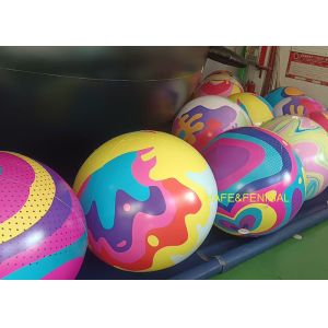 China Custom Large-Scale,Durable And Printed PVC Inflatable Dopamine Balloons factory