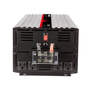 China High Frequency Power Inverter Charger 6000W Pure Sine Wave Single Phase factory