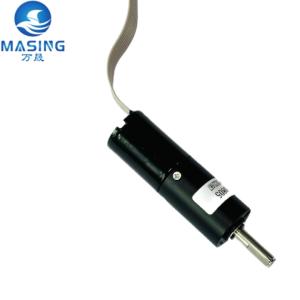 China 16mm Dc Planetary Gear Motor 12v 24v High Torque Long Lifespan Brushless Planetary Dc Gear Motor for Antenna Feeder factory