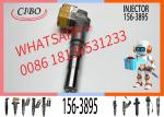 Excavator Parts fuel injector 179-9380 156-3895 173-9272 232-1173 10R-1265 173