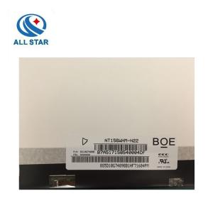 China Ultra Slim 30 Pin Laptop Lcd Screen 15.6&quot; NT156WHM-N22 Anti Glare HD Resolution factory