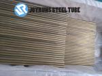 19.05*1.65MM Alloy Seamless Steel Pipe ASTM B111 C71000 O61 Copper Nickel