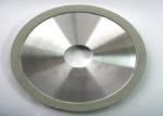 Bowl Cup Resin Bond Grinding Wheel Meta Bond High Surface Finish Accuracy