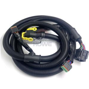 China EC210 EC240 EC290 Excavator D6E D7E Engine Wire Harness 14631794 Electric Parts factory