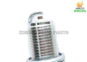 China No Oil Deposits Mitsubishi Lancer Spark Plugs Through Hot - Pressing Assembly Line factory