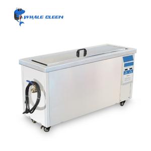 China Military Single Tank Ultrasonic Guns Cleaner For Gun / Rifle Cleaning factory