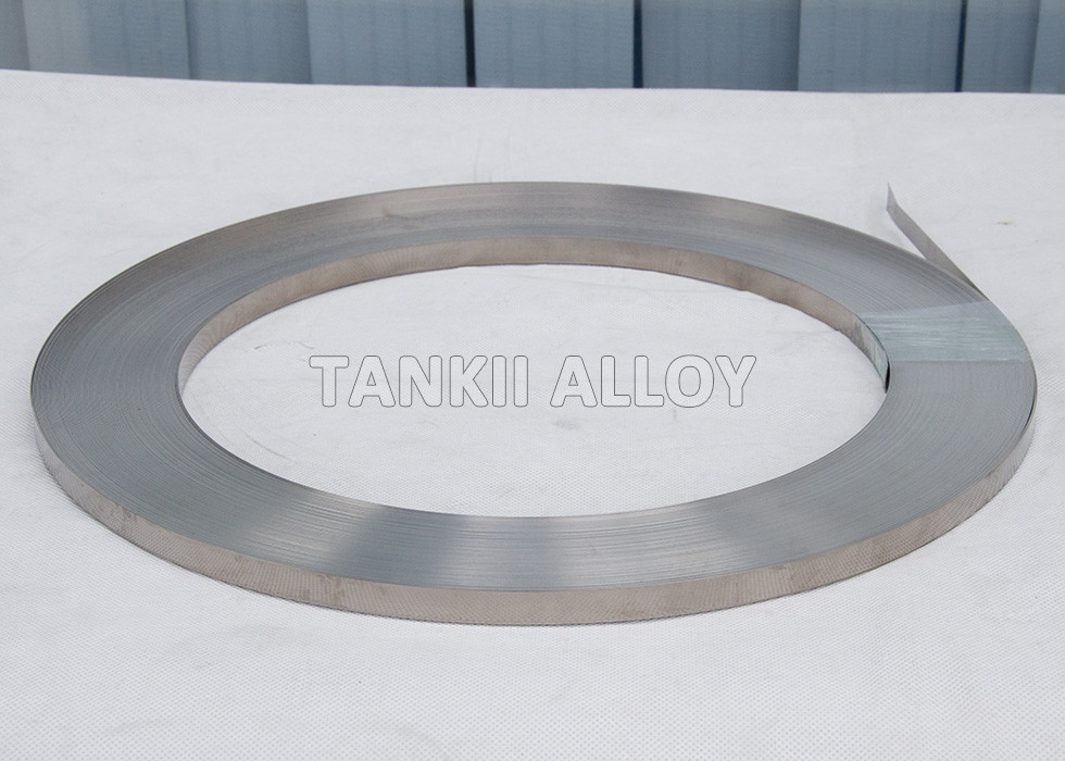 Annealed Catalytic Converter FeCrAl Foil For Heat Element