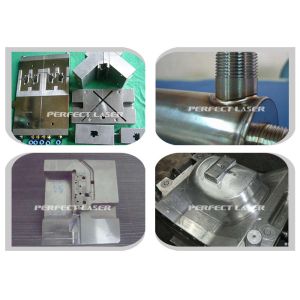 500W Laser Welding Machine High Temperature Resistant Four Wire System