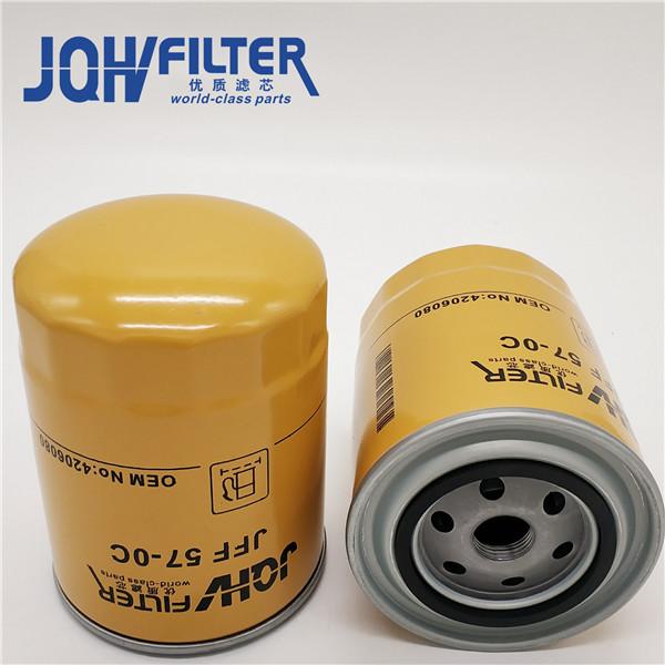 4616545 FF5108 Hitachi Fuel Filter P552564 , ZX200-6 ZX270 Hitachi Excavator