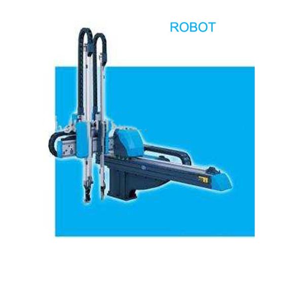 Gripper Robotic Arm Fo Robotic Arm For Injection Moulding Machine Long Using