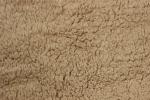 Commercial 100 Polyester Bonded Suede Fabric 350gsm~550gsm 300d/576f Yarn Count
