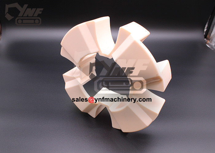 YN03H01474P1 Excavator Coupling Heavy Equipment Parts Coupling EH215