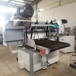 Electric Sawmill Horizontal Band Saw Resaw for Woodworking Logs Cutting Saw