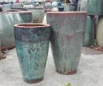 Archaize Hand Work 56cmx98cm Rustic Outdoor Plant Pots