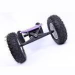 Inflatable Wheel Four Wheel Electric Skateboard Big Foot Large Power Motor