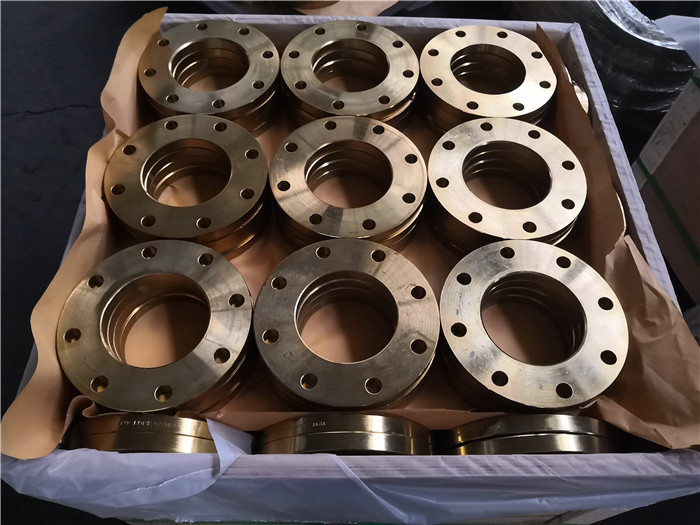 PN6 DN15-DN2000 CARBON STEEL FORGED FLANGE DIN EN1092-1
