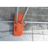 Buy cheap HDG Treated Temp Fence Panels Removable Safety Fence For Construction Sites from wholesalers