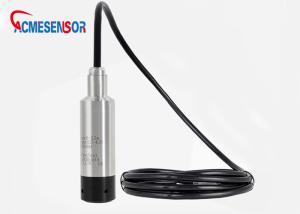 China APT301 Submersible Digital Electronic Water liquid Level Sensor, water sensor factory